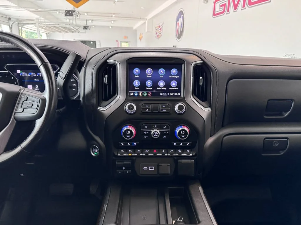 Certified Used 2022 Onyx Black GMC Denali image 19