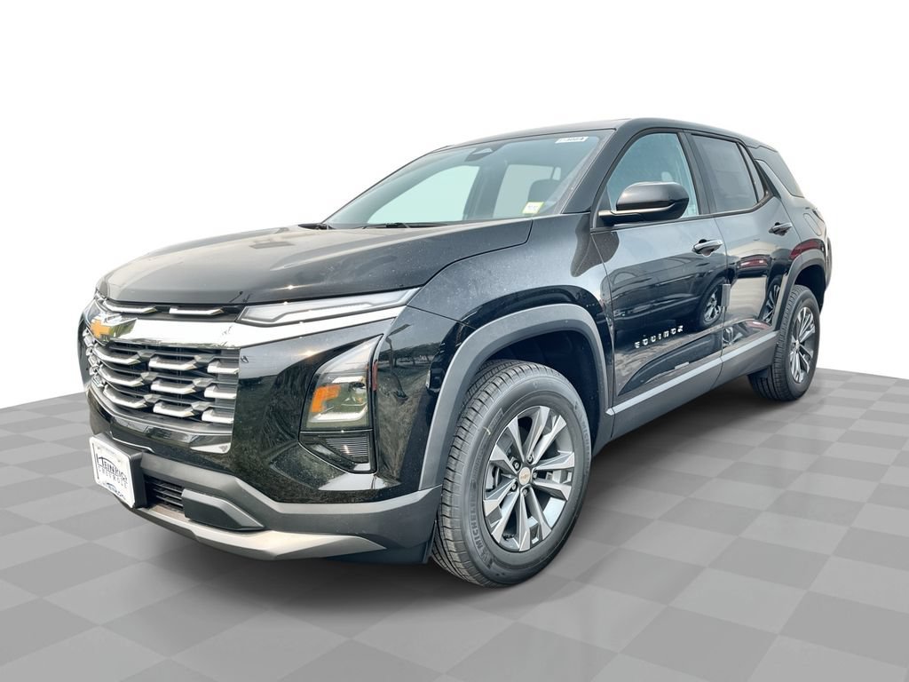2027 Chevrolet Equinox