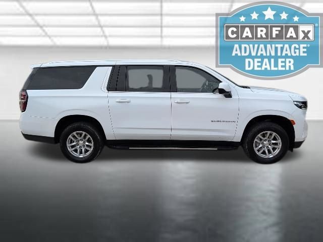 2024 Chevrolet Suburban LT - Photo 33