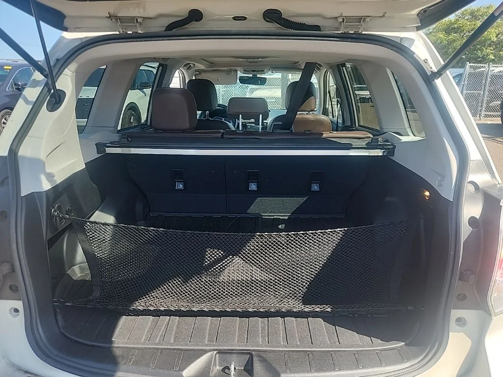Used 2017 White Subaru 2.0XT Touring image 16