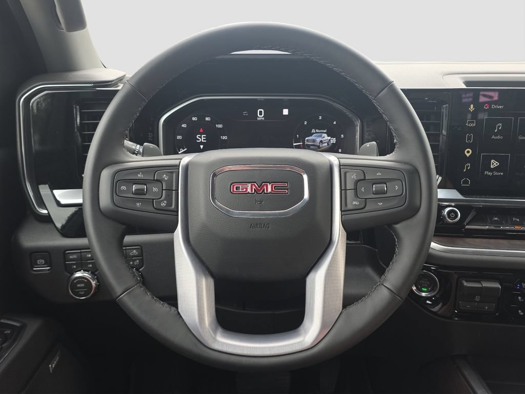 2026 GMC Sierra 1500 SLT - Photo 9
