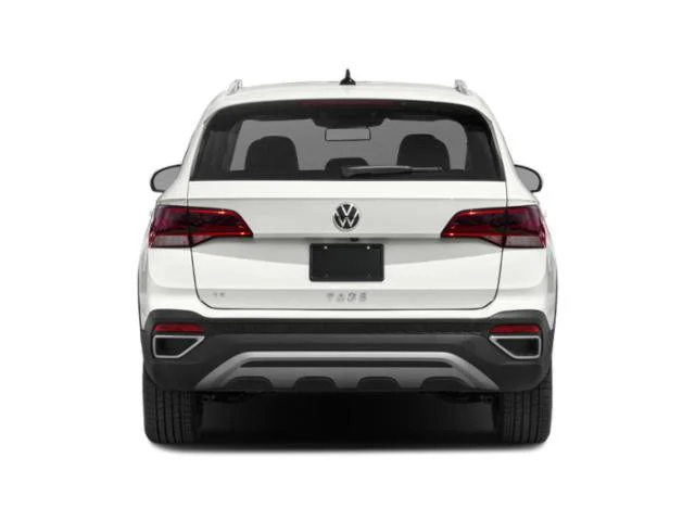 Certified Used 2024 Platinum Gray Metallic Volkswagen SE image 8