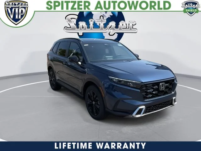 New 2026 Canyon River Blue Metallic Honda Sport Touring image 2