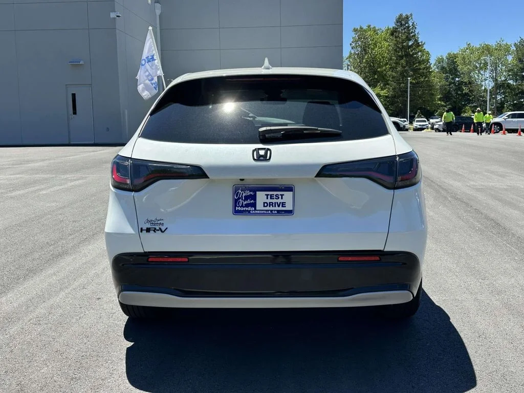 2026 Honda HR-V EX-L - Photo 26