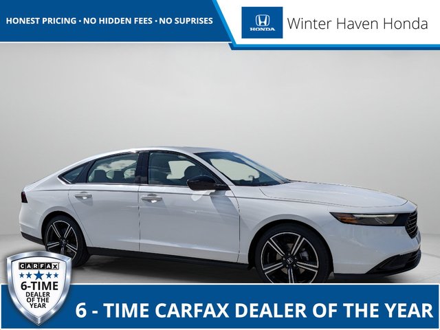 2026 Honda Accord Sedan SE