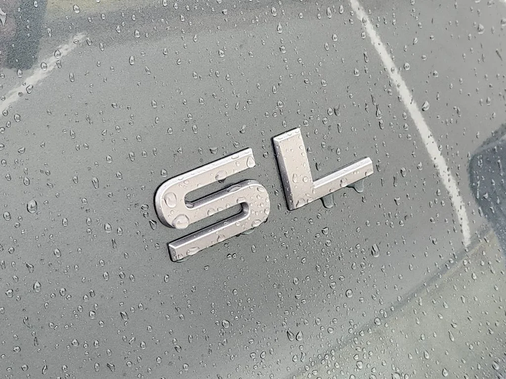 New 2026 White Nissan SL image 9
