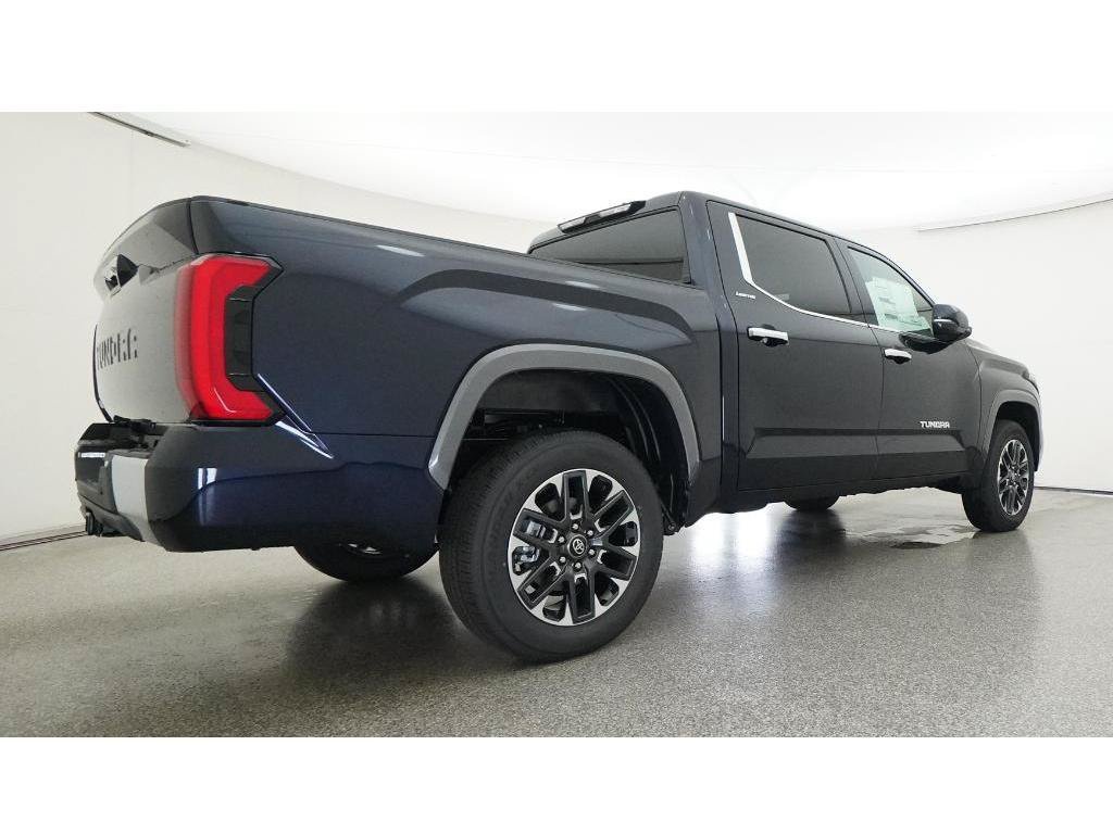 New 2026 Bluprint Toyota Limited image 25