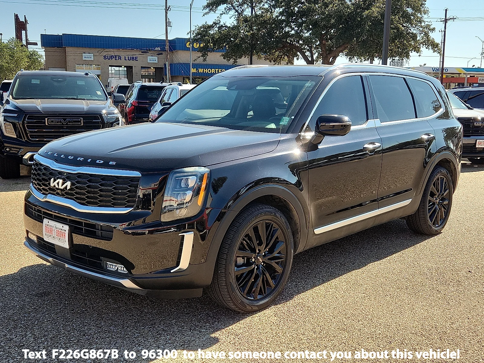 2022 Kia Telluride