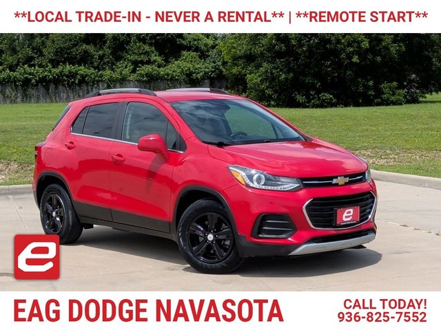 2020 Chevrolet Trax LT