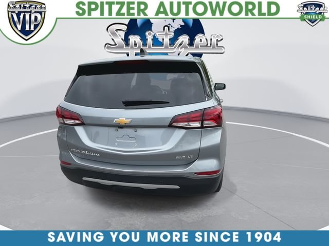 Used 2023 Gray Chevrolet LT image 7