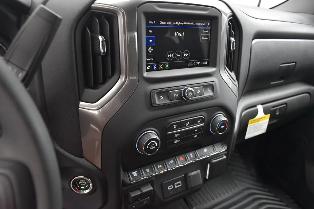 New 2026 Sterling Gray Metallic Chevrolet Custom image 10