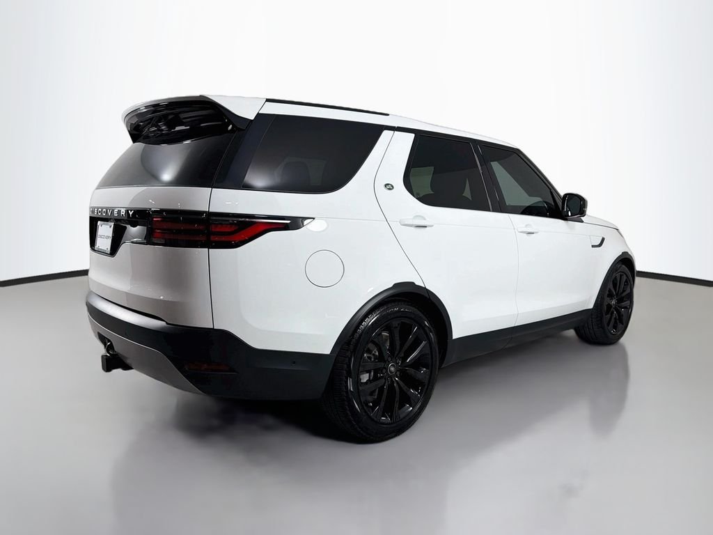 Used 2026 White Land Rover S image 5