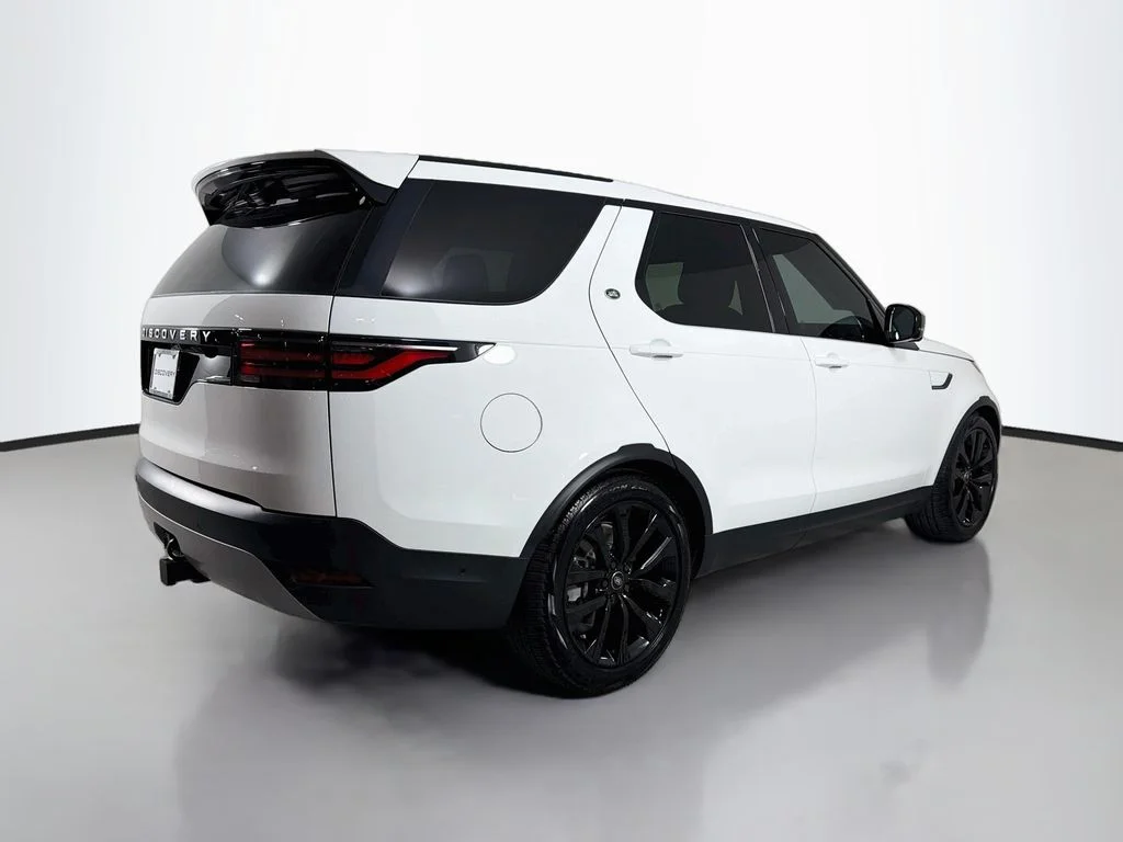 Used 2026 White Land Rover S image 5