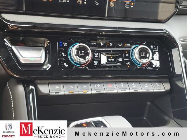 2026 GMC Sierra 1500 AT4X - Photo 18
