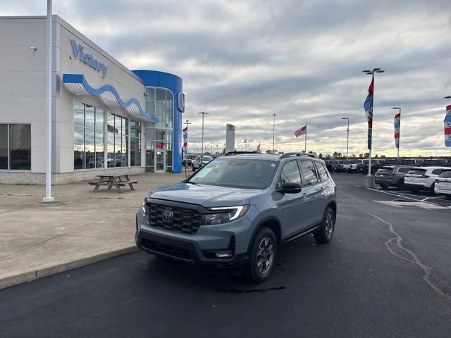 2022 Honda Passport