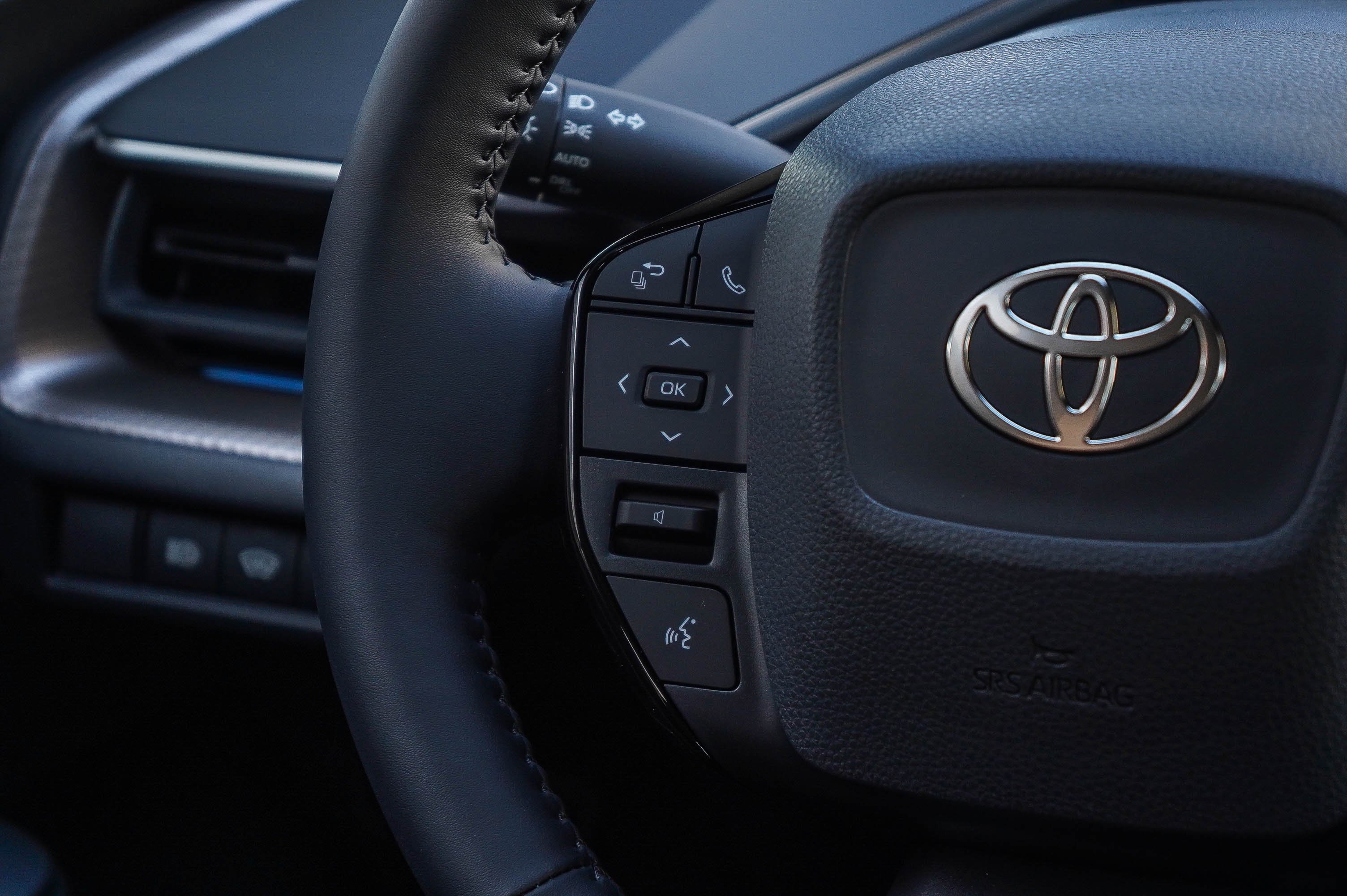 New 2027 Wind Chill Pearl <sup>1</sup> Toyota  Limited image 46