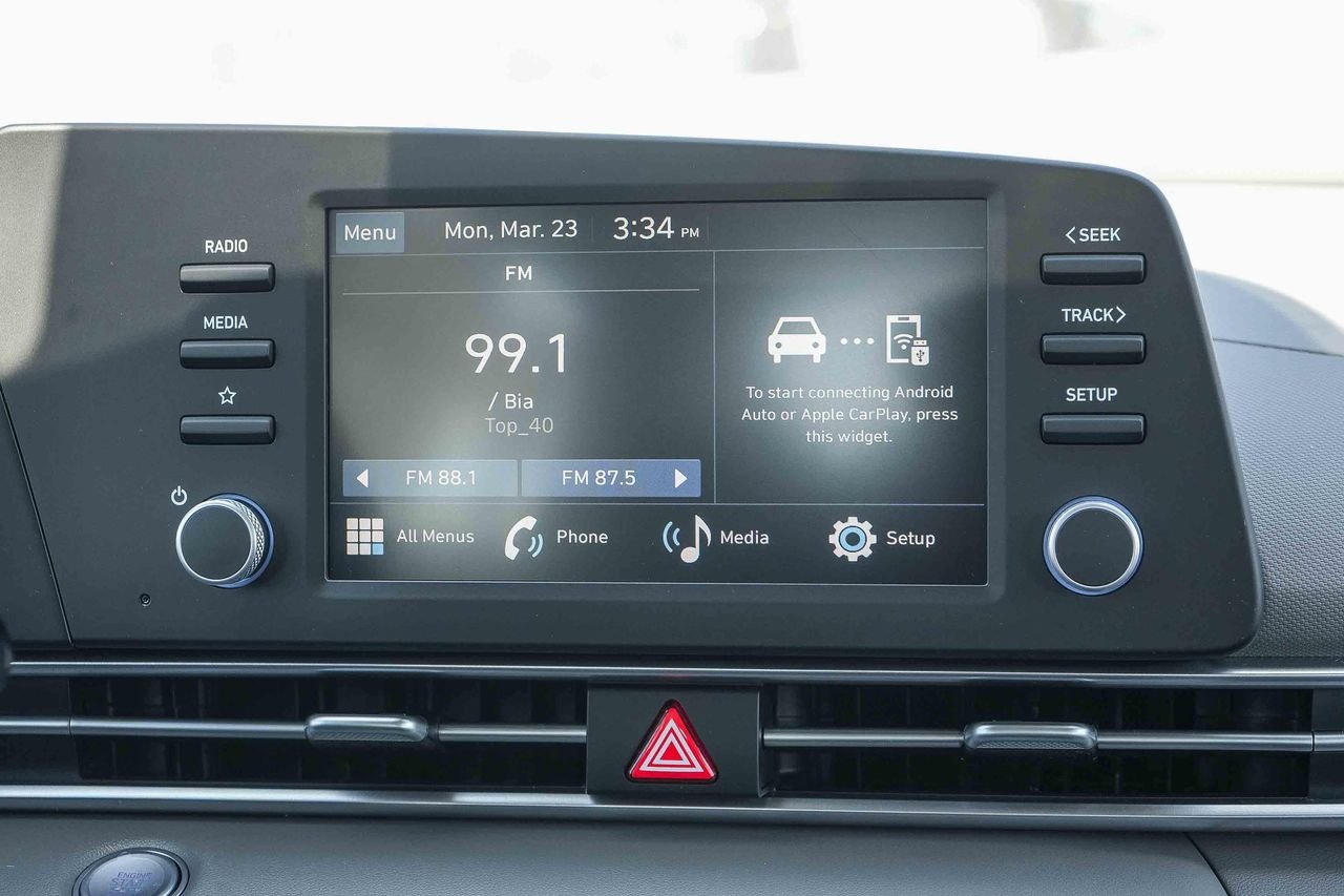New 2026 Gray Hyundai SEL Sport image 15