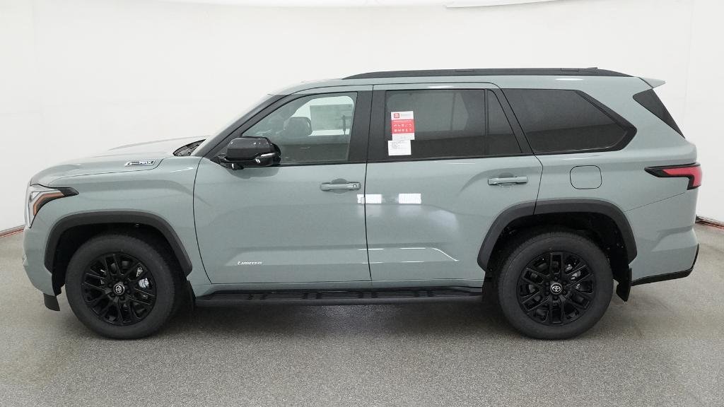 New 2026 Lunar Rock Toyota Limited image 25