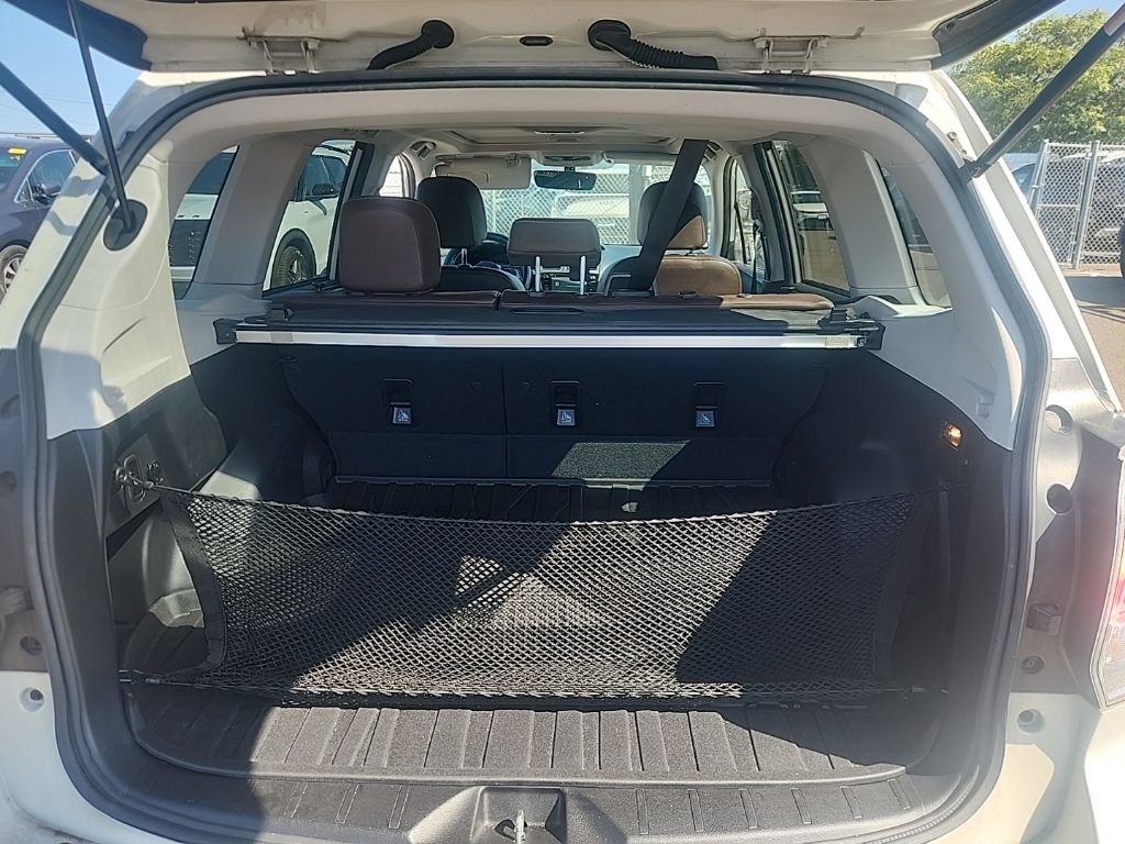 Used 2017 White Subaru 2.0XT Touring image 16