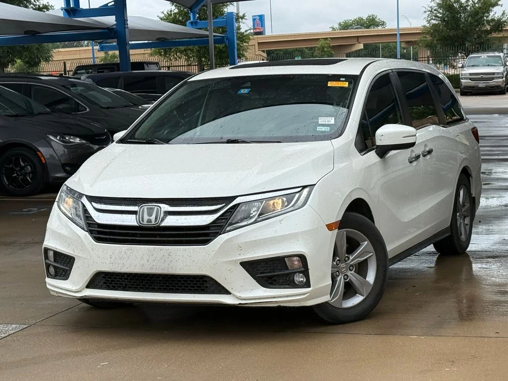 2018 Honda Odyssey EX-L with RES & Navigation's photo