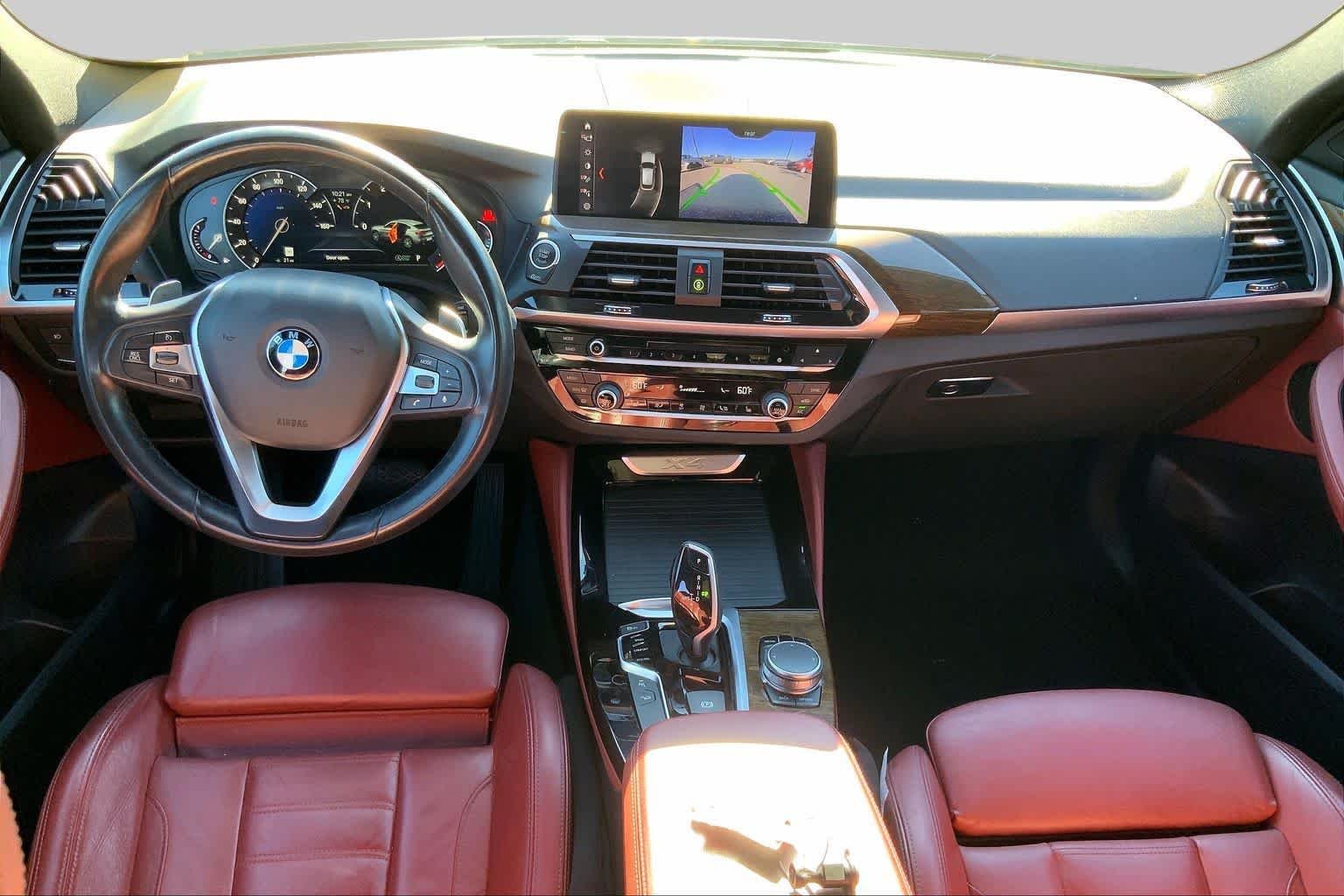 Used 2019 Mineral White Metallic BMW xDrive30i image 15