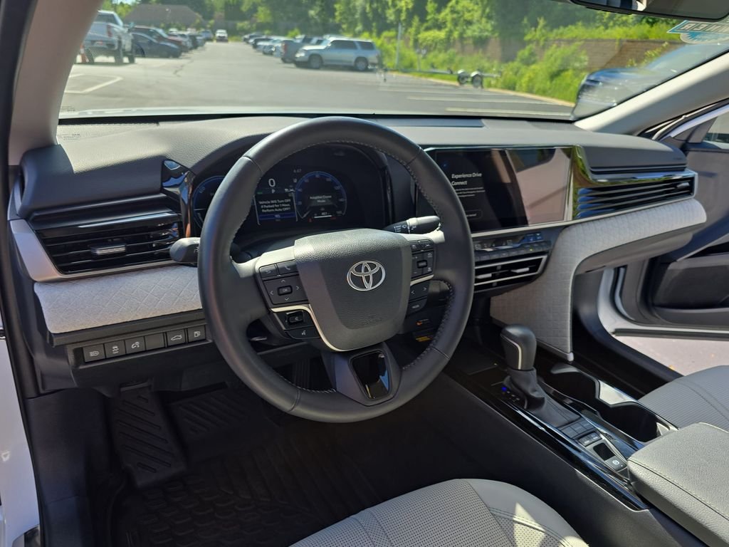 Certified Used 2025 Beige Toyota XLE image 21