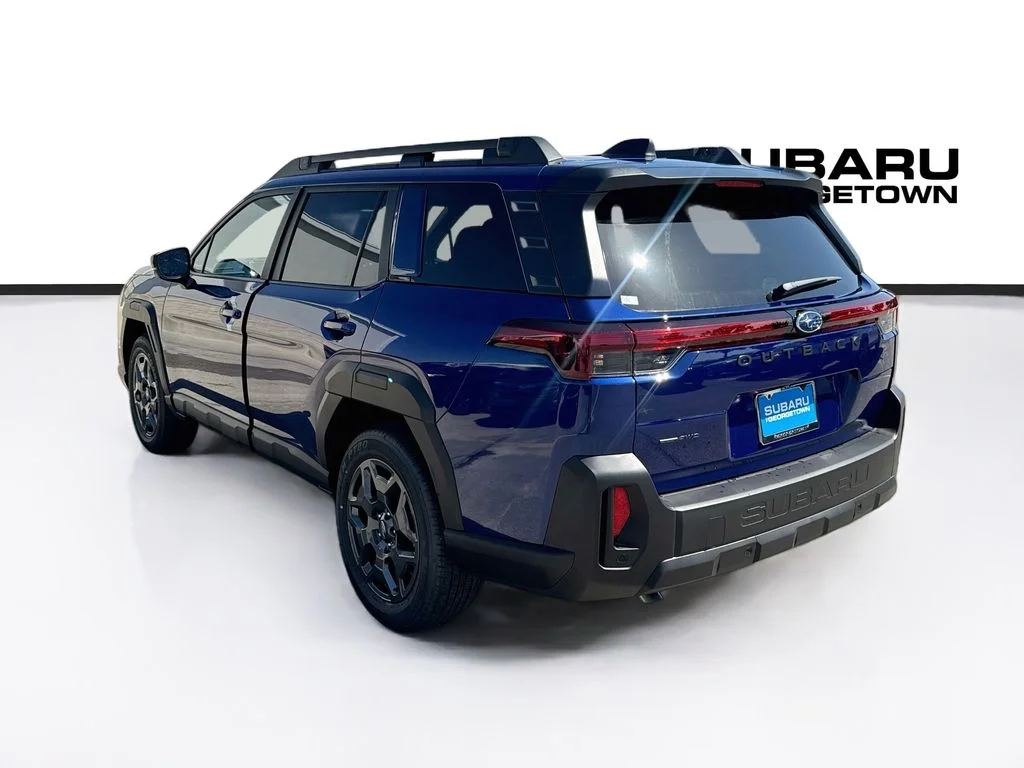 New 2026 Blue Subaru Premium image 6