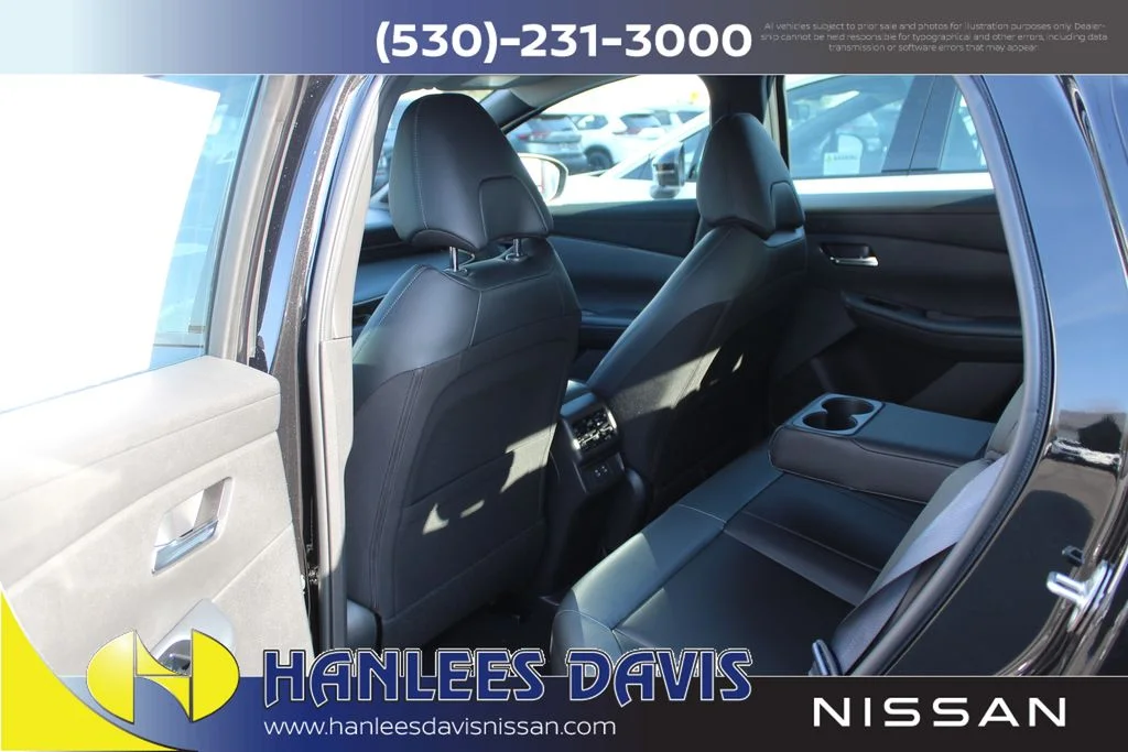 New 2026 Black Nissan SV+ image 16