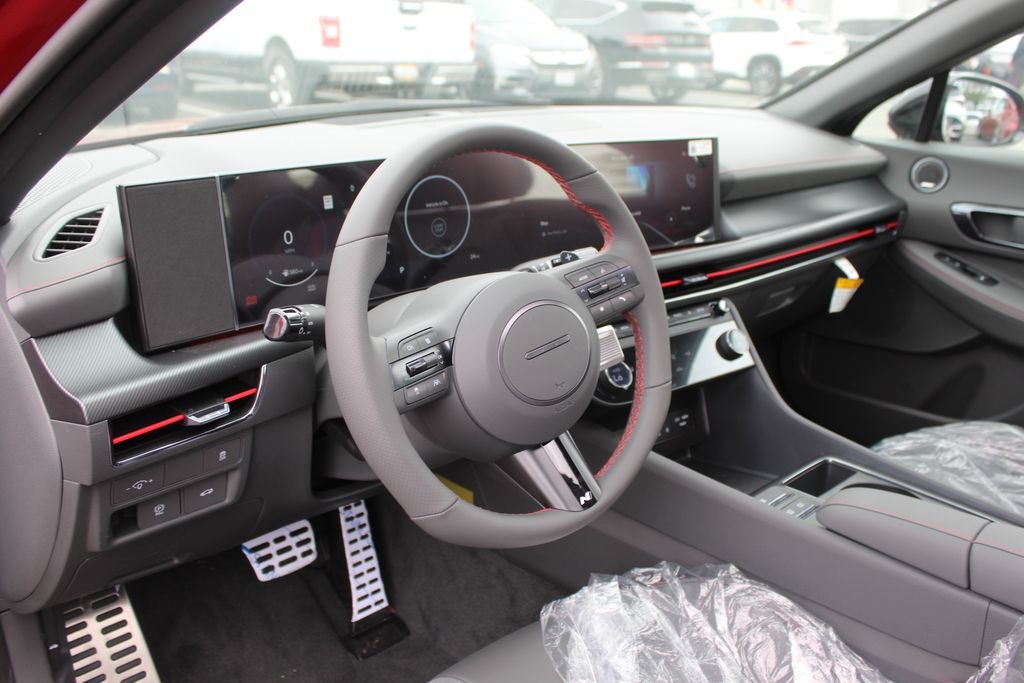 2026 Hyundai Sonata N Line - Photo 11