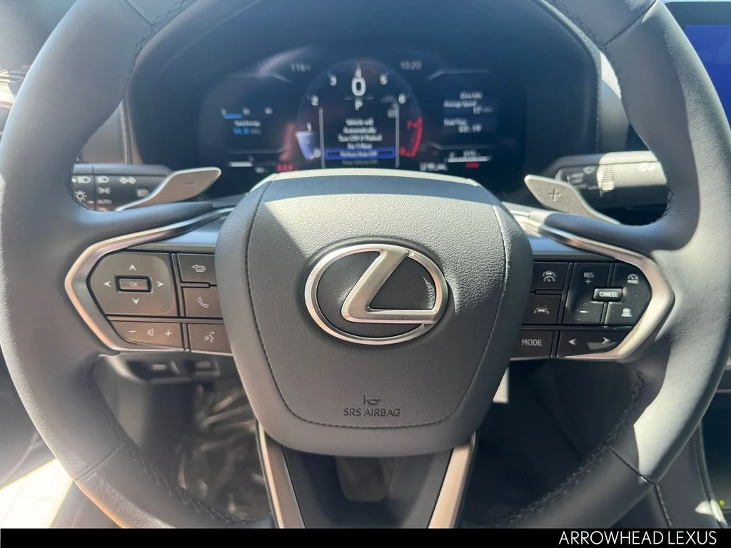 New 2026 Gray Lexus 350 F SPORT Design image 19