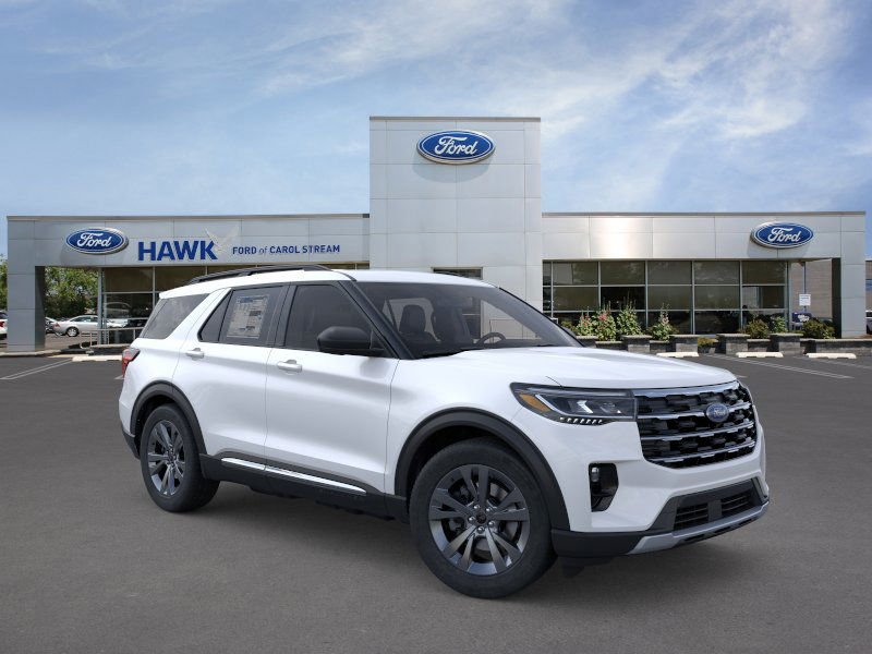 2025 Ford Explorer Active - Photo 7