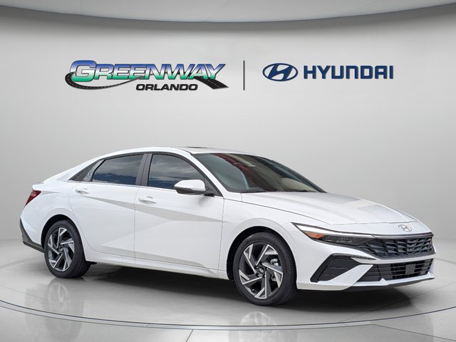 2026 Hyundai ELANTRA HYBRID Limited