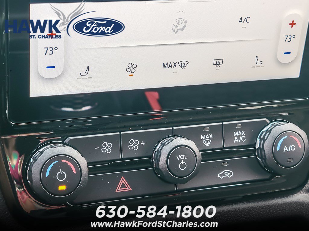 New 2026 Marsh Gray Ford XLT image 14