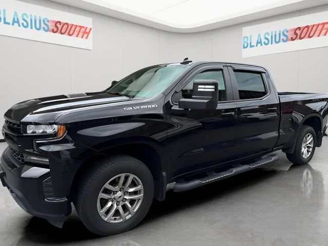 Used 2022 Black Chevrolet RST image 6