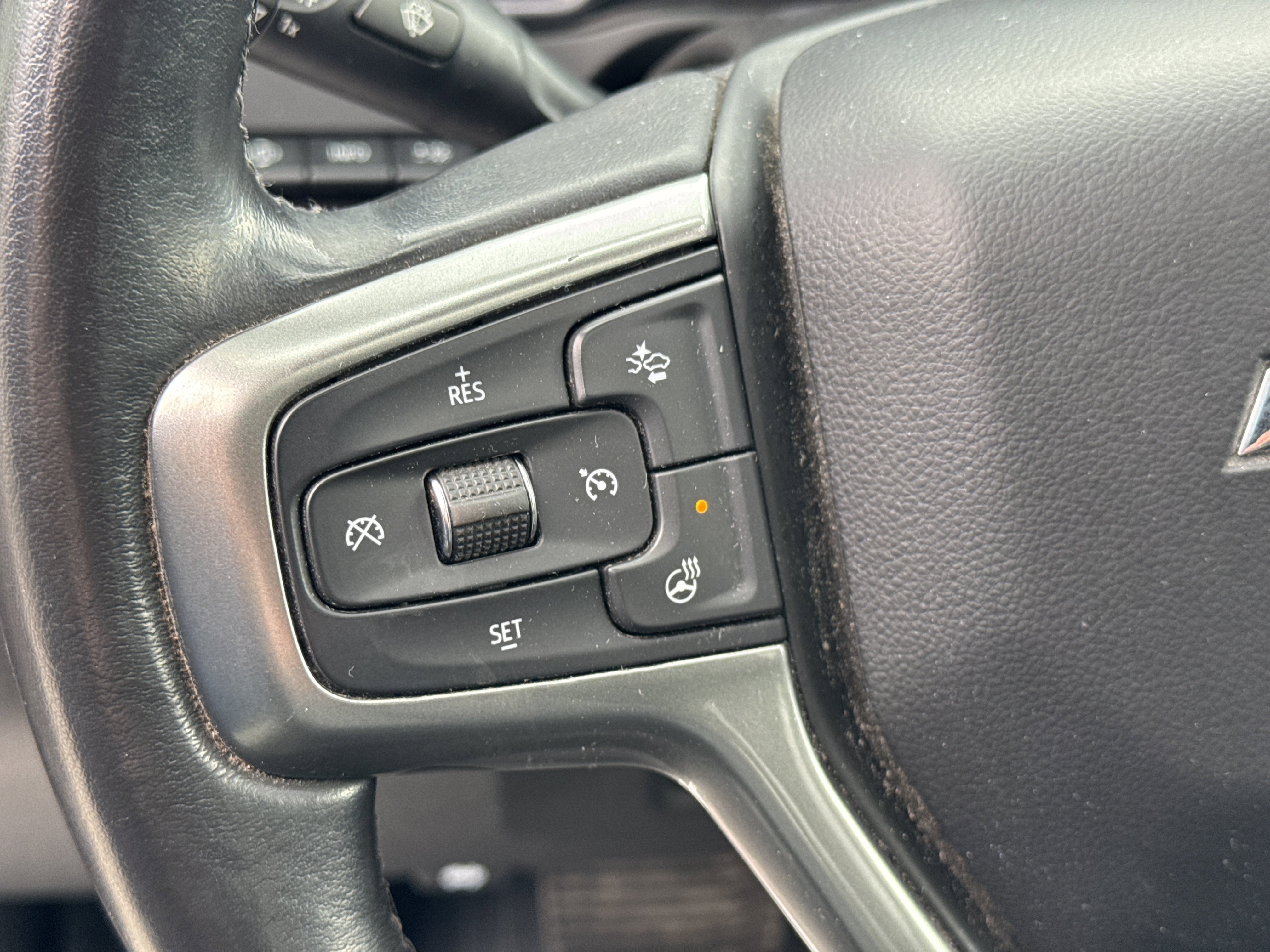 Used 2021 Satin Steel Metallic Chevrolet LTZ image 20