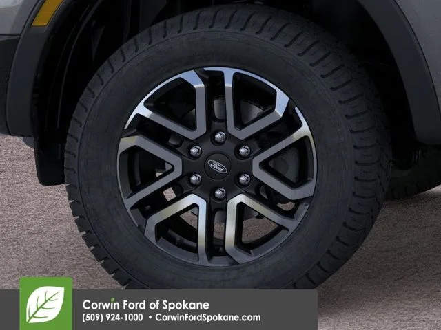 New 2026 Gray Ford Lariat image 19
