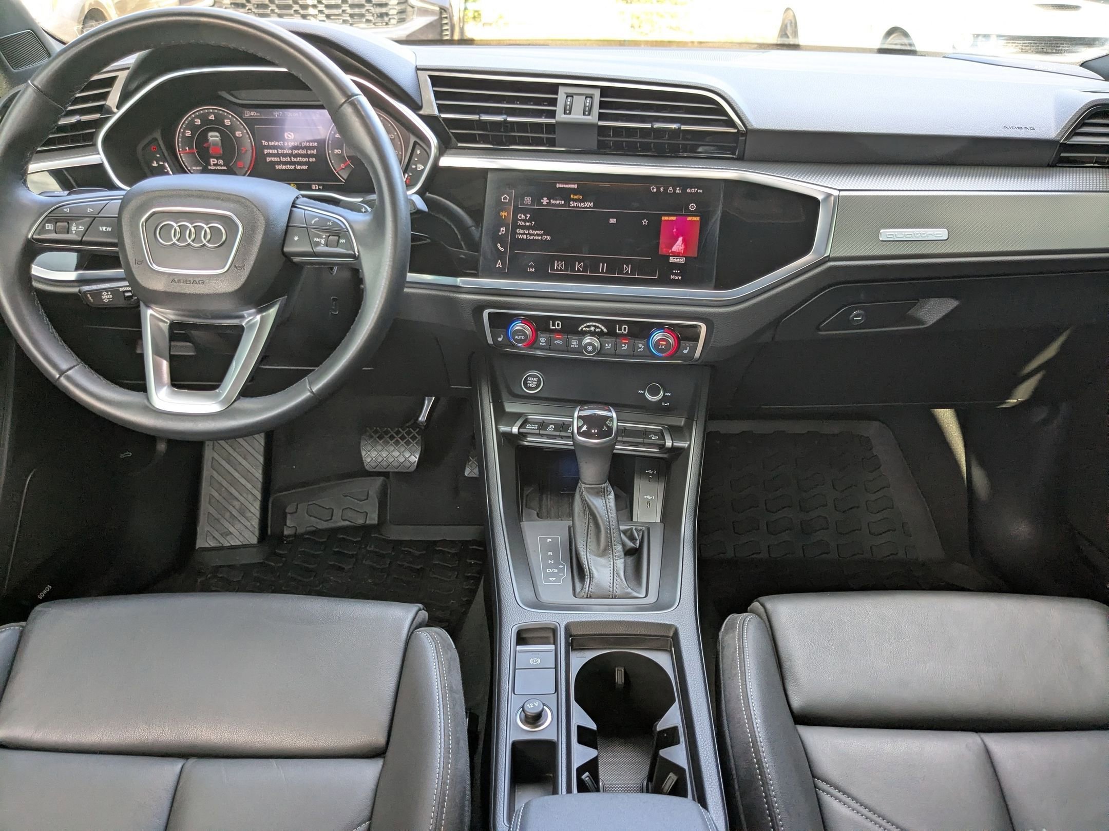 Used 2023 Red Audi S line Premium Plus image 21