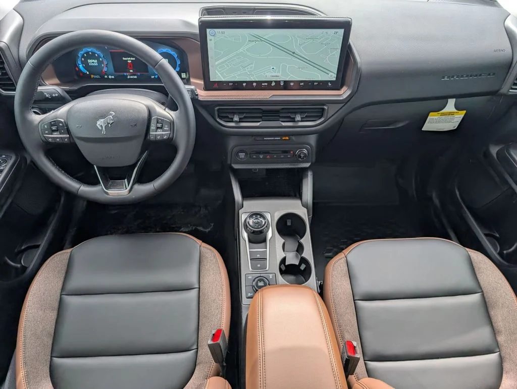 New 2025 Oxford White Ford Outer Banks® image 42