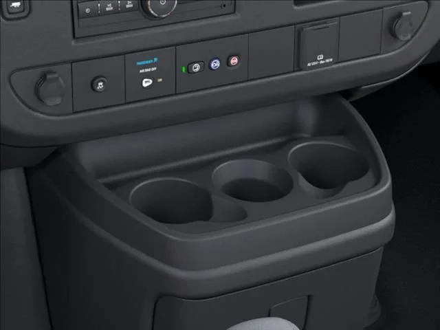 New 2025 Summit White Chevrolet 1WT image 23