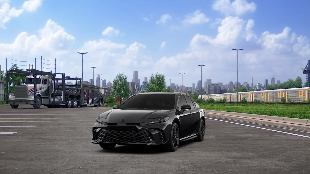 New 2027 Midnight Black Metallic Toyota Nightshade image 18
