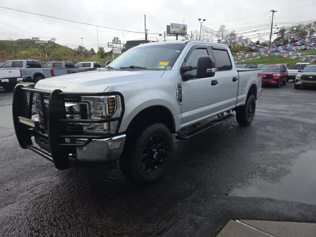 2018 Ford F-250 Super Duty XL