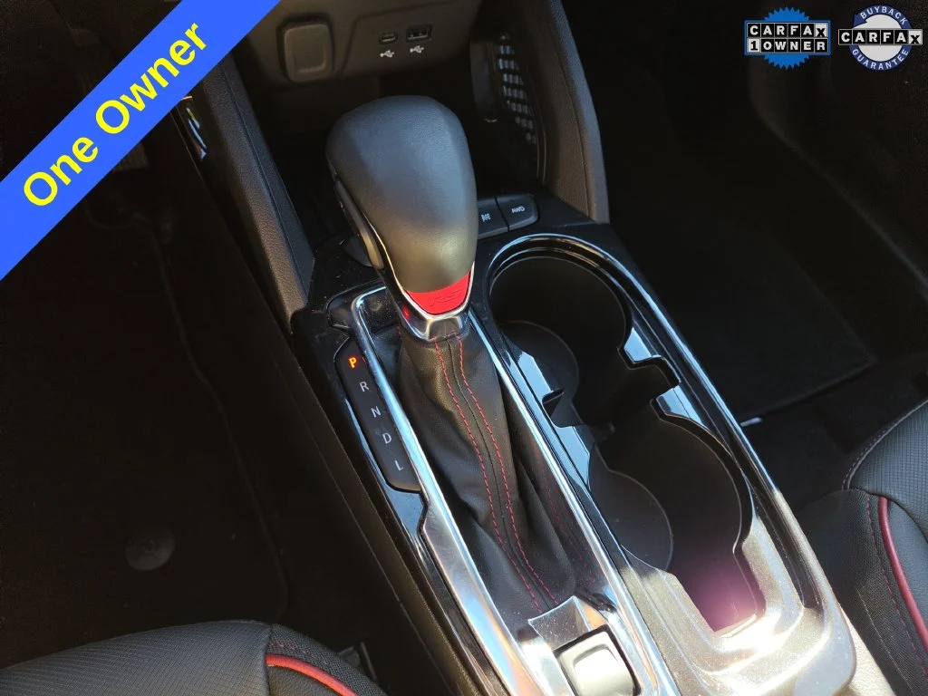 Used 2024 Black Chevrolet RS image 27