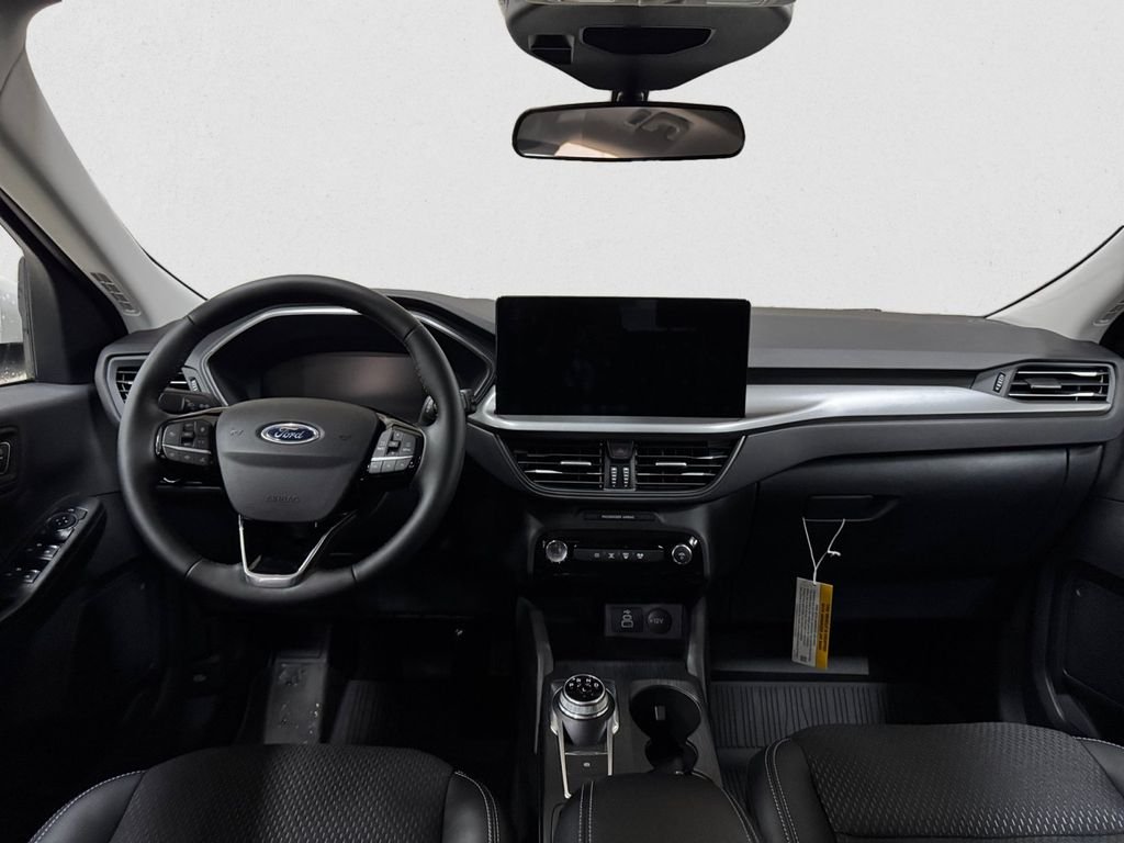 New 2025 White Ford Base image 11