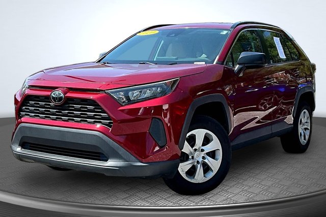 2020 Toyota RAV4 LE