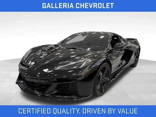 2026 Chevrolet Corvette