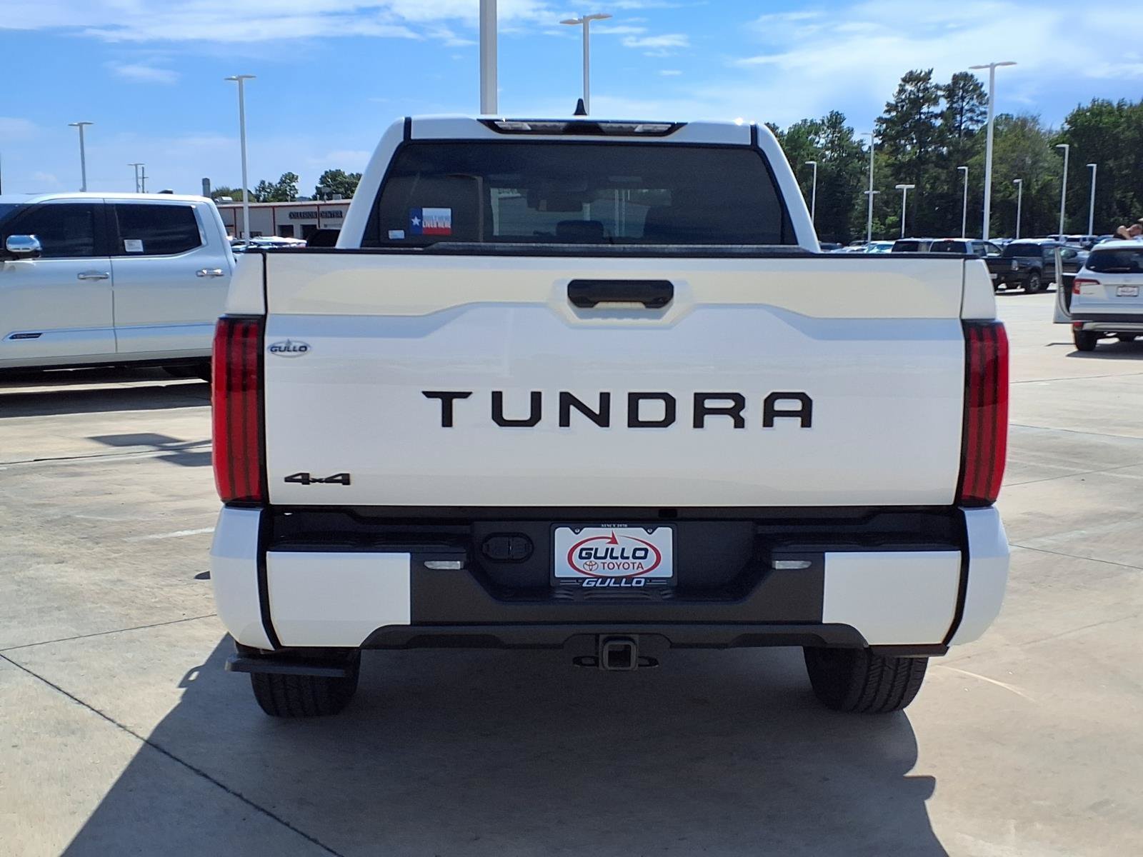 Certified Used 2026 Ice Toyota SR5 image 7