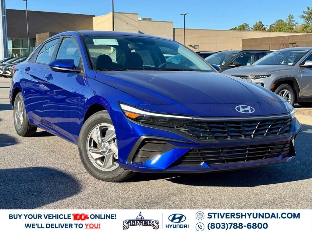 2026 Hyundai Elantra