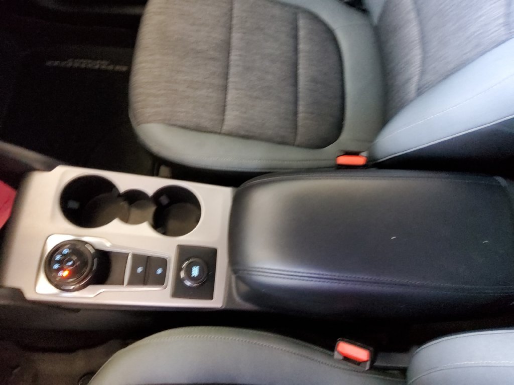 Used 2021 Red Ford Big Bend image 23