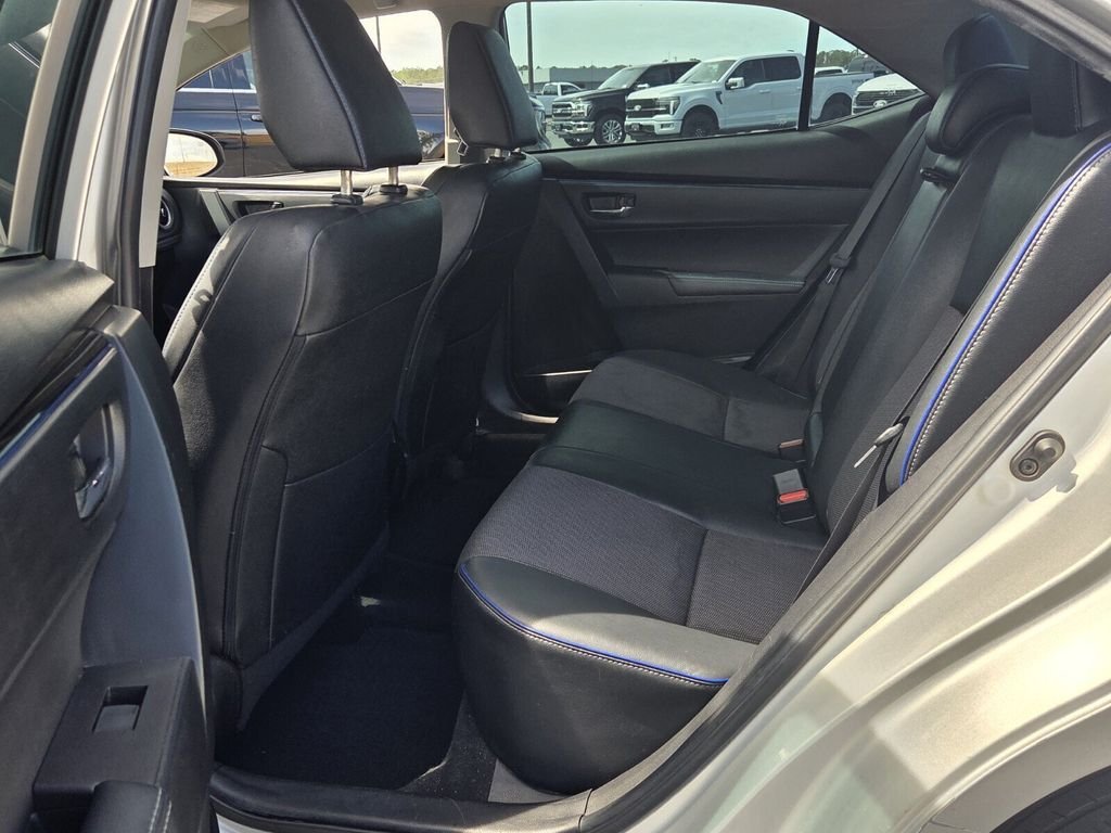 Used 2019 Silver Toyota SE image 6