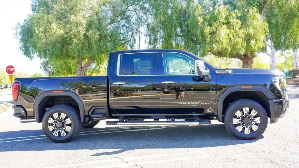 2026 GMC Sierra 2500HD Denali - Photo 7